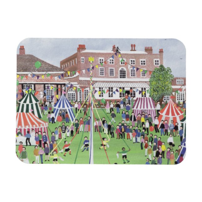 Mai 1993 magnet (Horizontal)