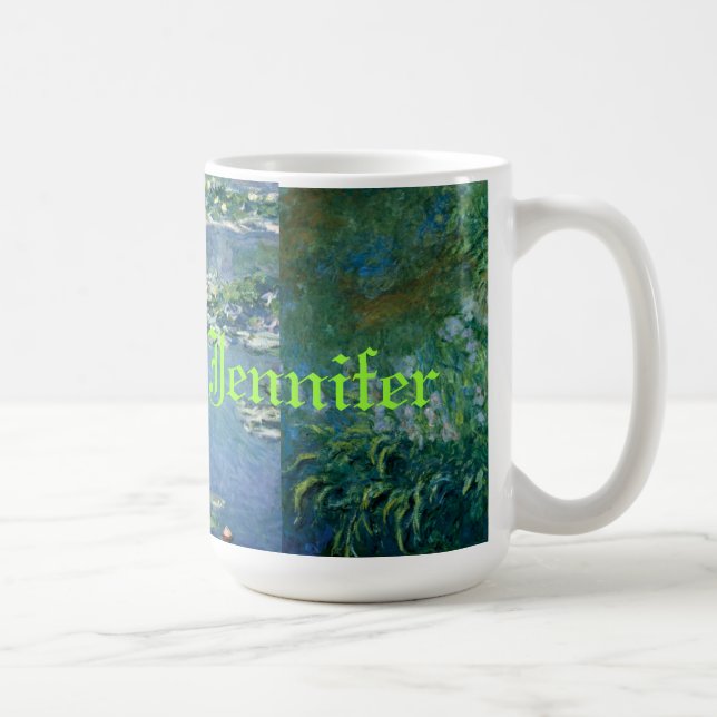 Mai 2012 Gnome der Monats-Tasse Kaffeetasse (Rechts)