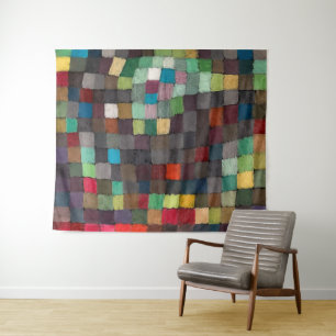 Mai Bild Paul Klee Wandteppich
