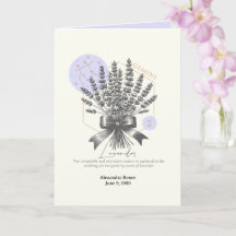 Mai bis Juni Geburtstag Blume Custom Geburtstag