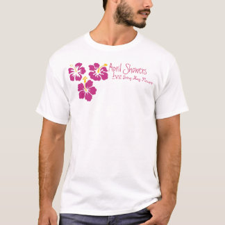 Mai-Blumen T-Shirt