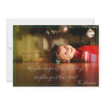 Mai die Magie der Feiertage