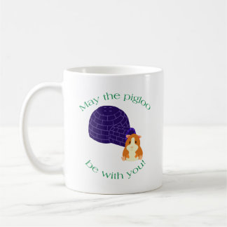 Mai die Pigloo Muffin-Tasse Tasse