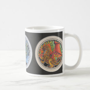 Mai-Flüge der Drachen… Kaffeetasse