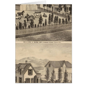 Mai, Horton Residenzen, Bauernhof