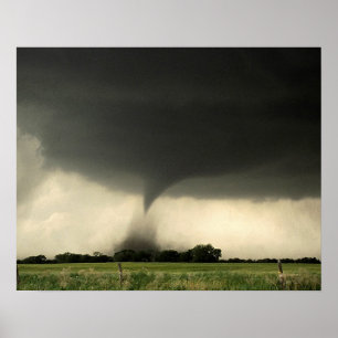 Mai in Kansas Poster