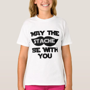 Mai ist das Stache mit Ihnen T-Shirt