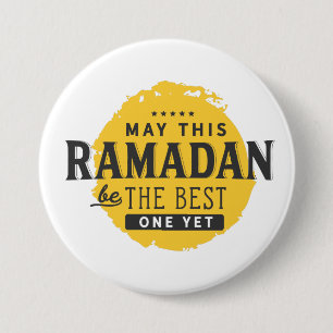 Mai ist dieses Ramadan das beste schon Button