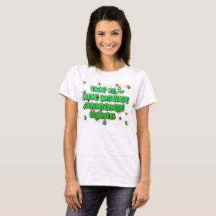 Mai ist Lyme-Borreliose-Aufklärungsmonat T-Shirt