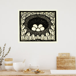 Mai - Julie de Graag Poster