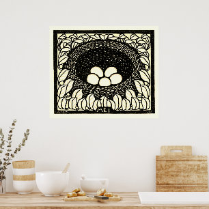 Mai - Julie de Graag Poster