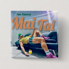 MAI TAI Cover Art Button