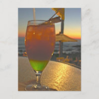 Mai Tai Sunset