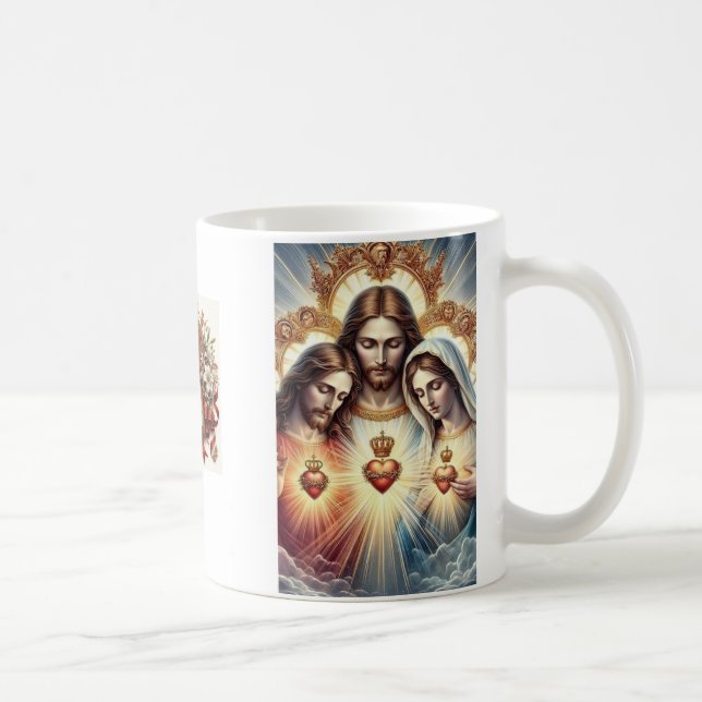 🌿 ✨ Mai toben wir immer zu Freundschaft Kaffeetasse (Rechts)