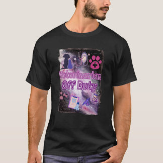 MAI: VETERINARISCHER ZOLLSTEUER T-Shirt