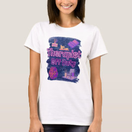 MAI: ZOLLTHERAPIE T-Shirt