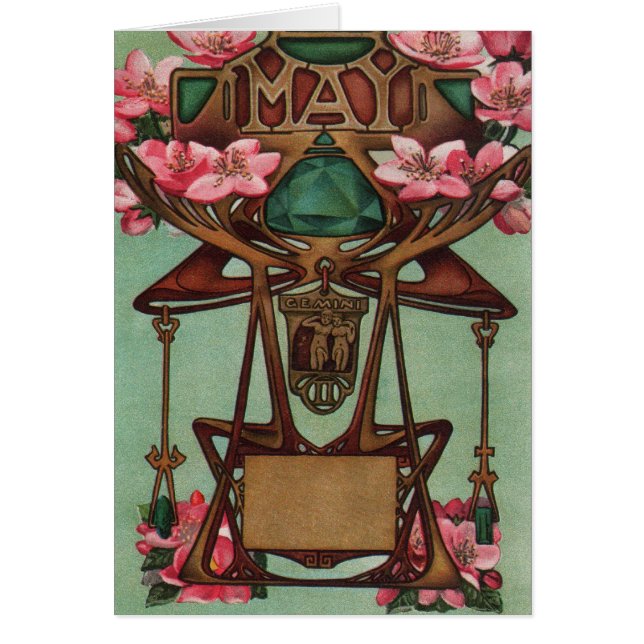 Mai - Zwillinge (Vorne)