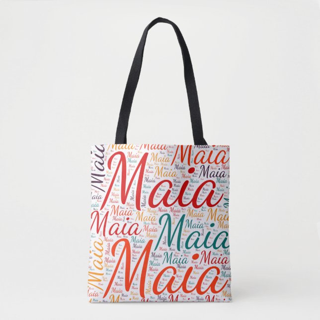 Maia (Vorderseite)