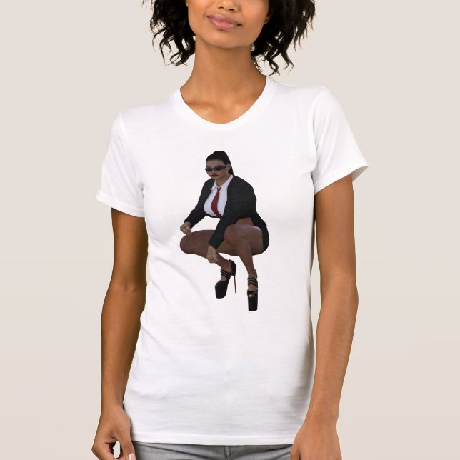 Maia aus Cadulium T-Shirt (Vorderseite)