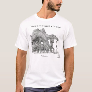 Maiasaura Dinosaurier-Shirt Gregory Paul T-Shirt