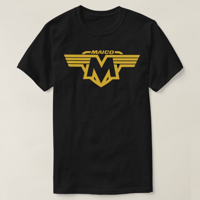 Maico T-Shirt (Design vorne)