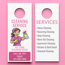 Maid House Cleaning Service