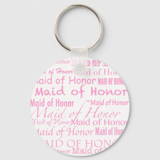 Maid of Honor Schlüsselanhänger