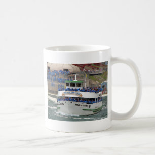 Maid of the Mist Boat - Niagara Falls Tasse