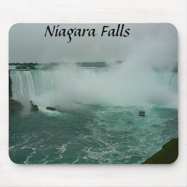 Maid of the Mist-Mauspad Mousepad (Vorne)