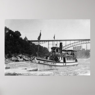 Maid of the Mist Poster