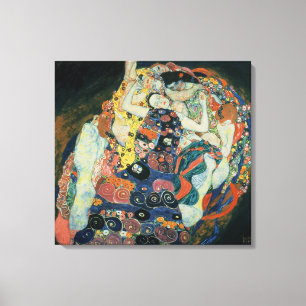 Maiden, 1913 (Öl auf Leinwand) Leinwanddruck