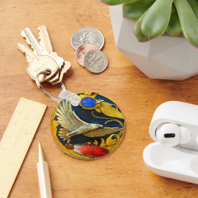 Maiden Hawkwind Pendant Schlüsselanhänger (Schreibtisch)