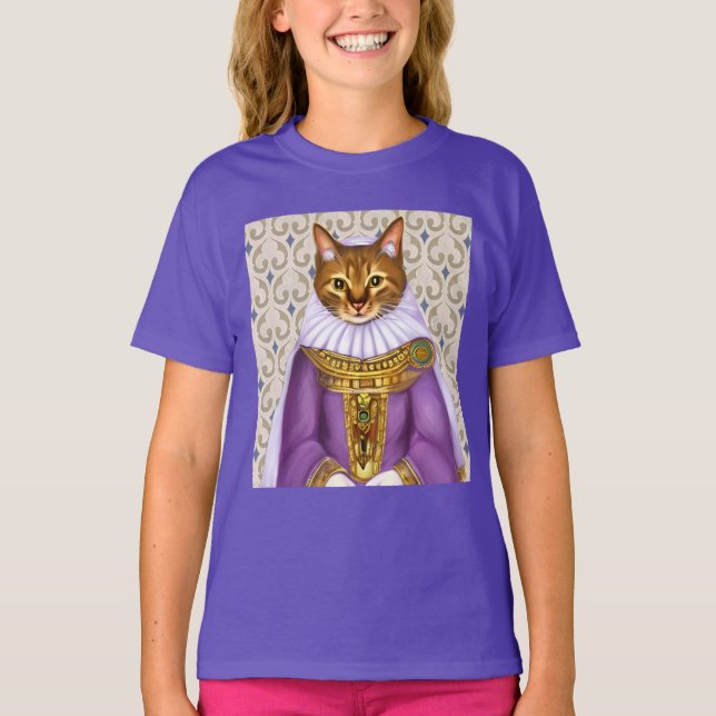 Maiden Kid's T-Shirt (Vorderseite)