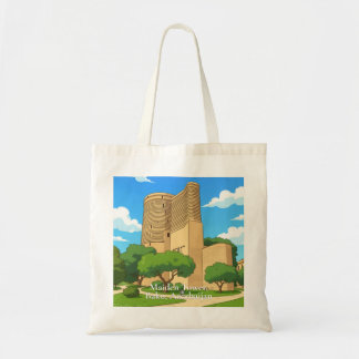 Maiden Tower - Tote Tasche