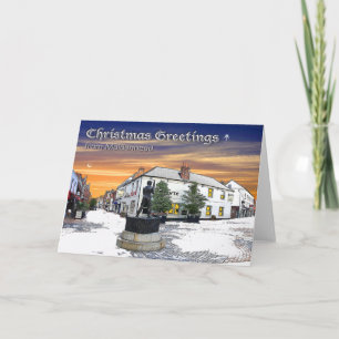 Maidenhead Christmas Card Feiertagskarte