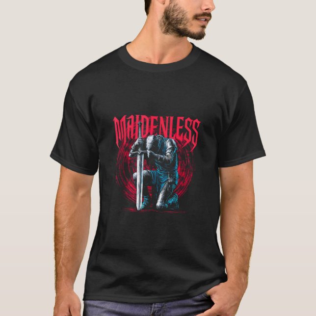 Maidenless Elden RPG Gamer Mens Tank Top (Vorderseite)