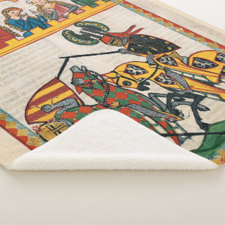 Maidens and Jousting Sherpadecke