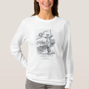 Maifeiertag, 1907 T-Shirt