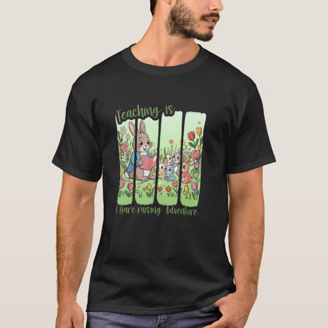 Maiglöckchen Mai Geburtsmonatsblume T-Shirt (Vorderseite)