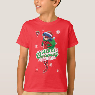 Maikäfer Frohe Weihnachten T-Shirt