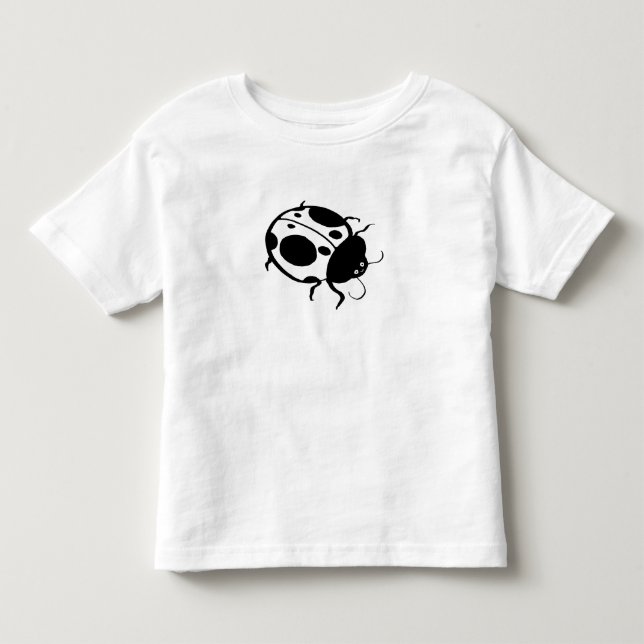 Maikäfer- Kleinkind T-shirt (Vorderseite)