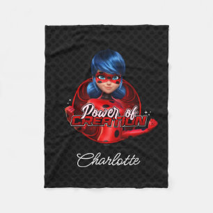 Maikäfer Power der Schöpfung Fleece Blanket