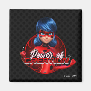 Maikäfer Power der Schöpfung Magnet