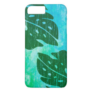 Maikai hawaiische Monstera Case-Mate iPhone Hülle
