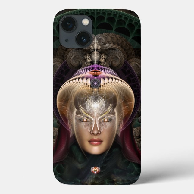 Maikia - Der Fall Mystic Guardian iPad Mini Case-Mate iPhone Hülle (Rückseite)