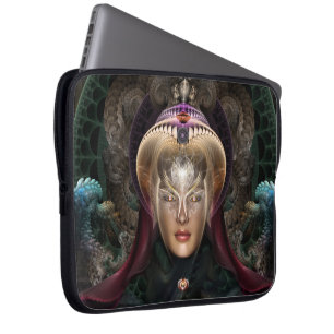 Maikia - Der Mystic Guardian Laptop Sleeve