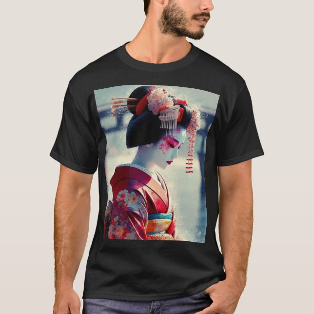 MAIKO T-Shirt (Vorderseite)