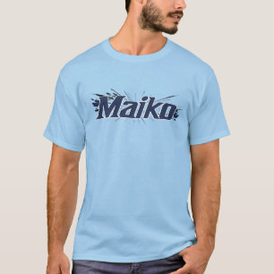 Maiko: Wo man Puder versteckt und alpine Glückseli T-Shirt