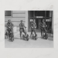 Mail an Scooter