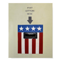 Mail Drop auf der USS Battleship Alabama"